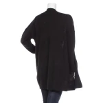 Silvia-Heach-Cardigan-tricotat-fin-Negru-Masura-S-SHA20077-1