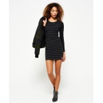 Superdry-Rochie-in-dungi-Gri-cu-negru-Masura-L-G80000AP_1